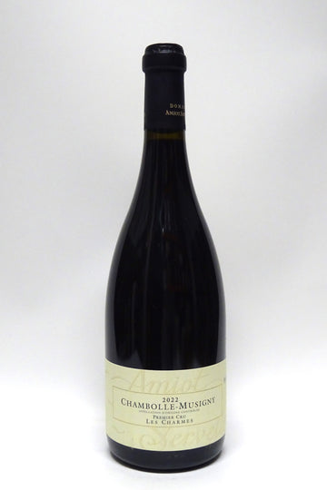 Amiot-Servelle 2022 Chambolle-Musigny 1er Cru Les Charmes